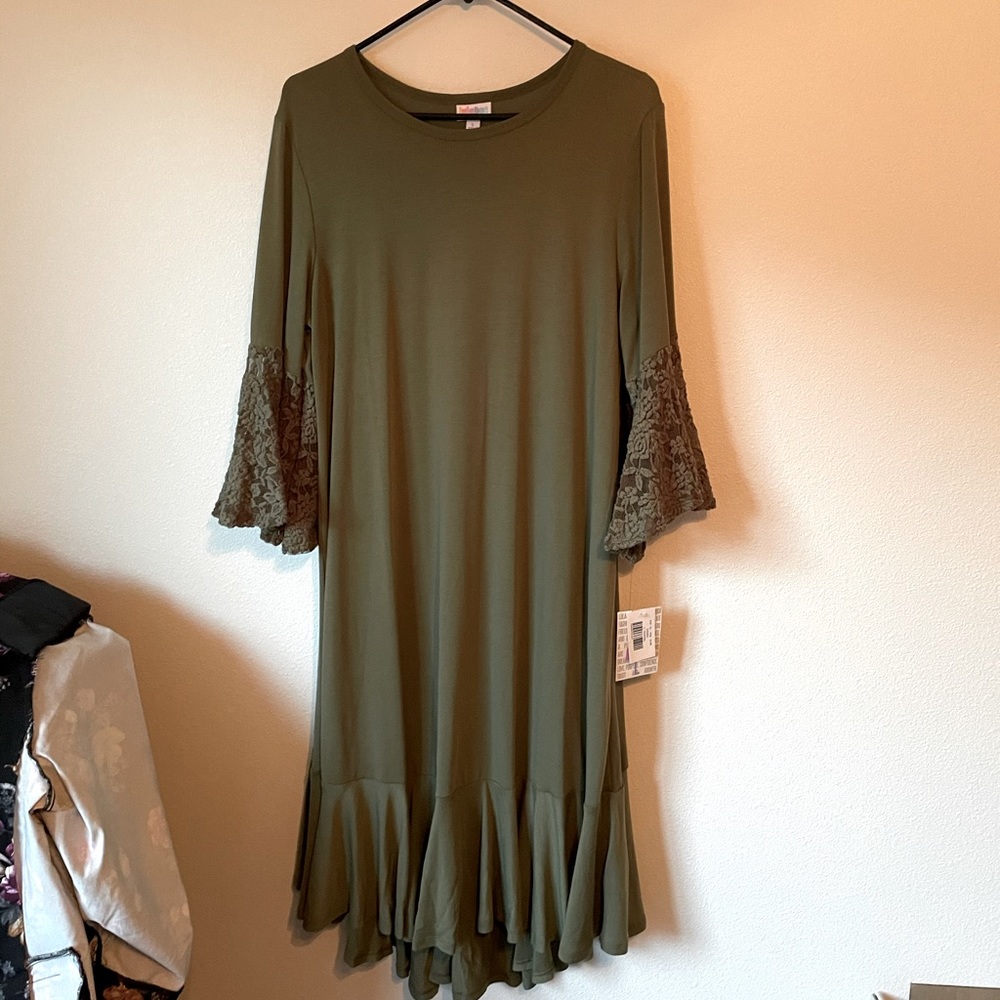 Maurine Dress